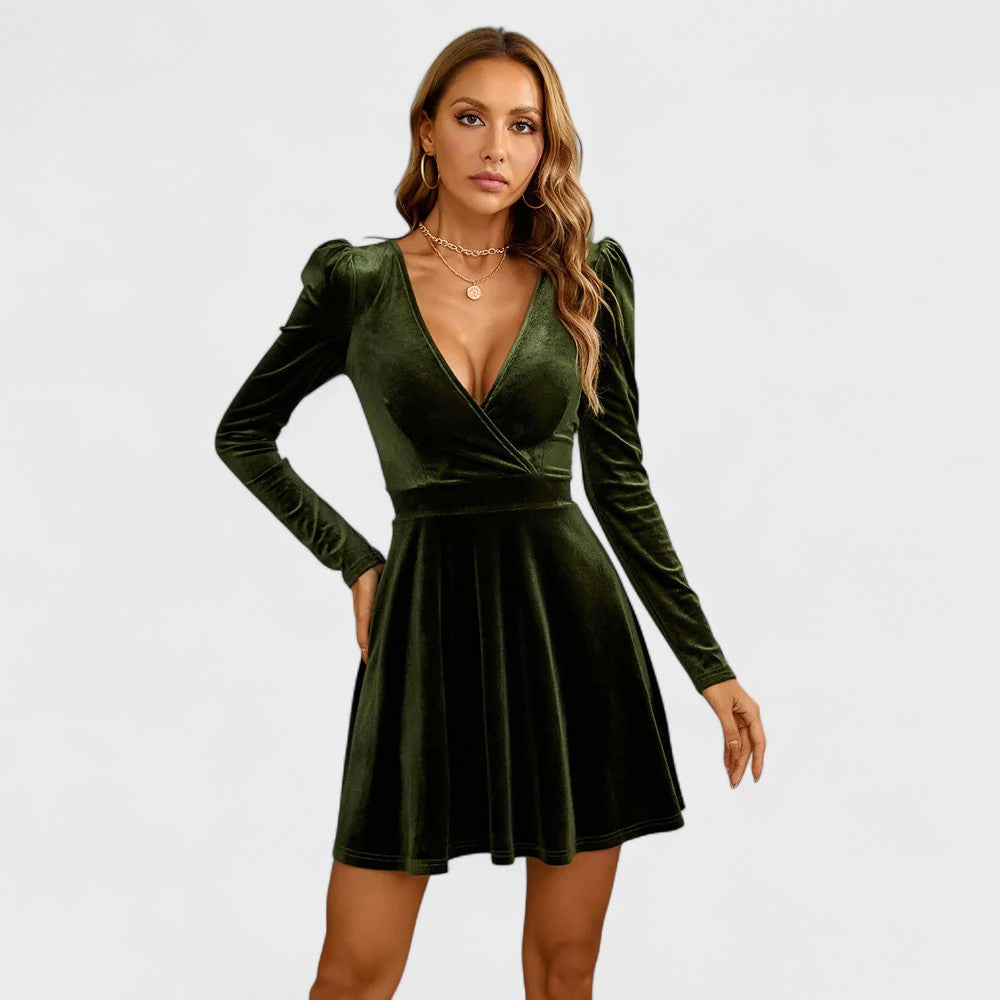 Irene- Vestido Curto