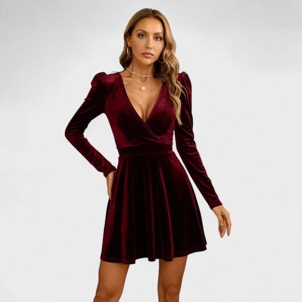 Irene- Vestido Curto