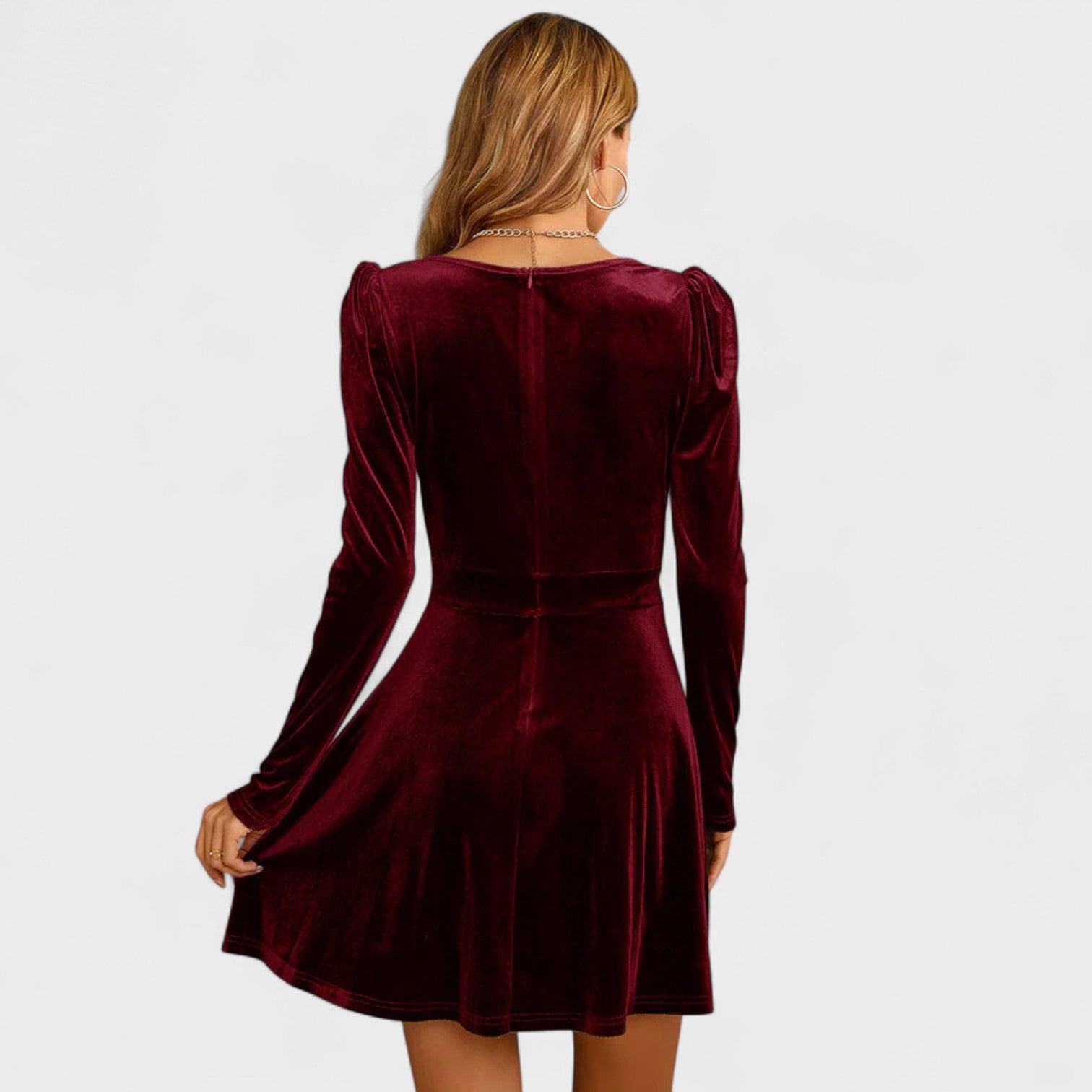 Irene- Vestido Curto