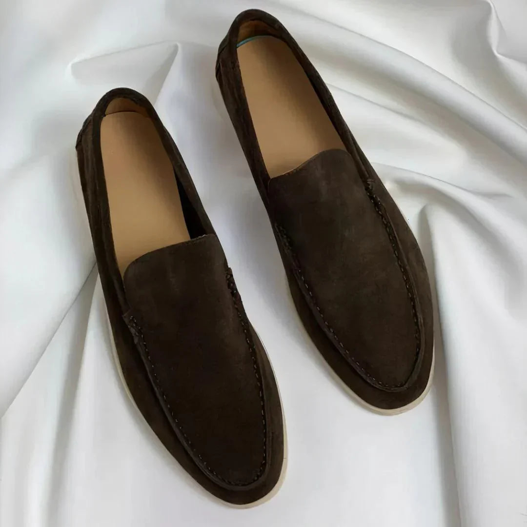 Mocasín Premium de Ante