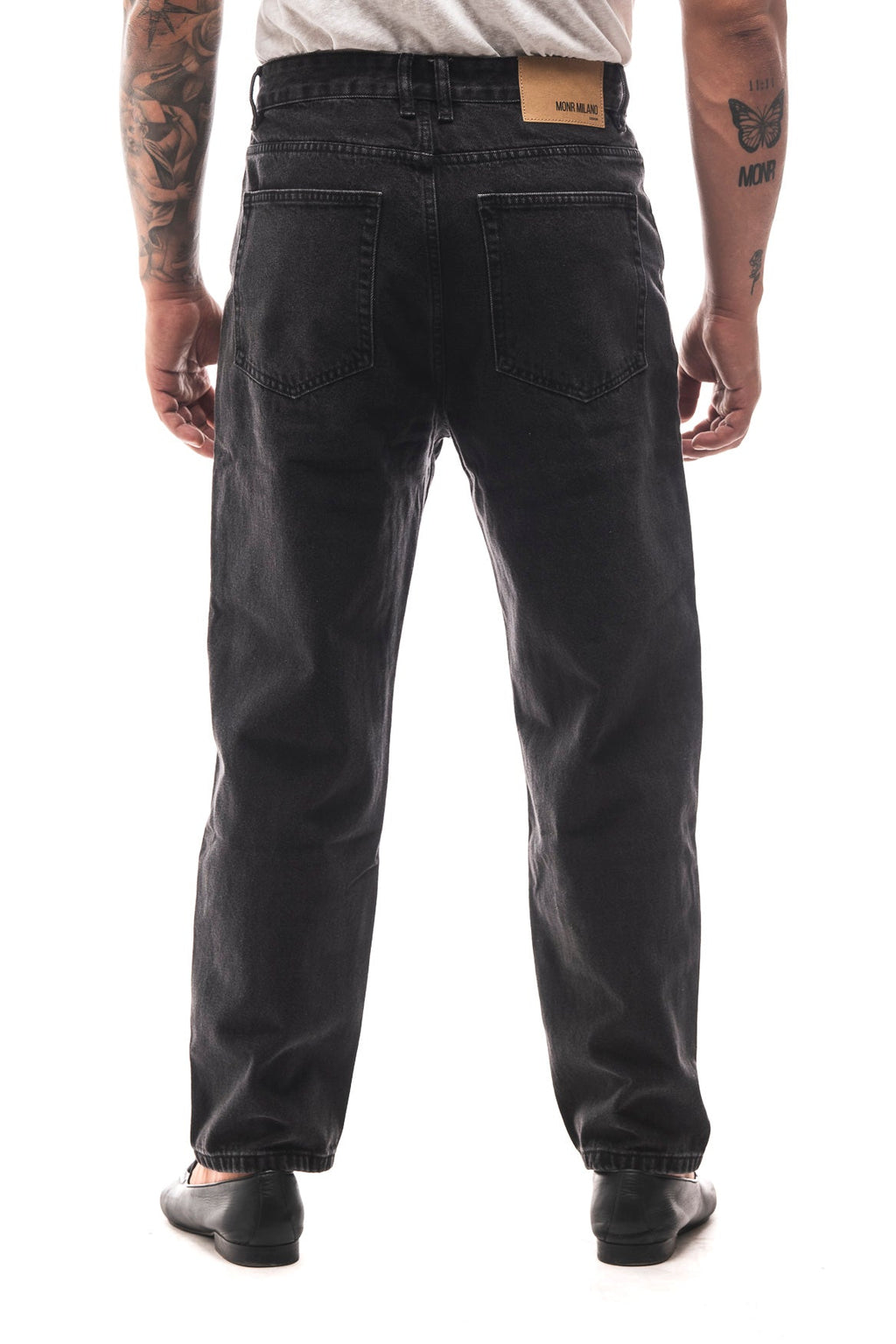 PANTALÓN VAQUERO BAGGY