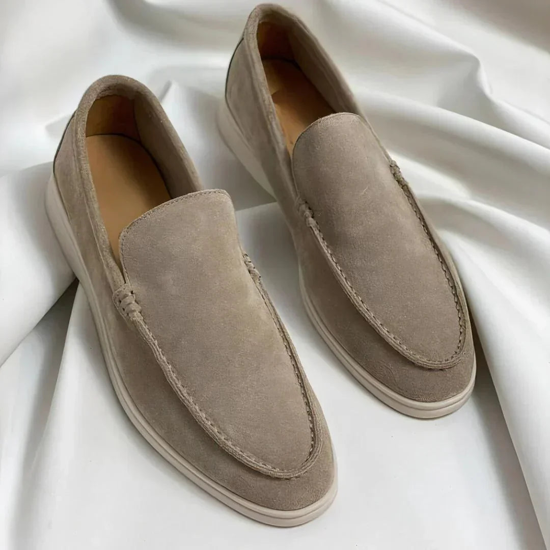 Mocasín Premium de Ante