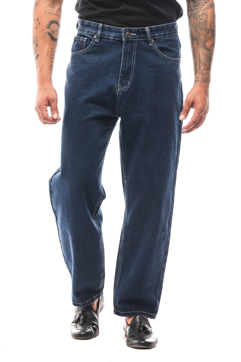 PANTALÓN VAQUERO BAGGY
