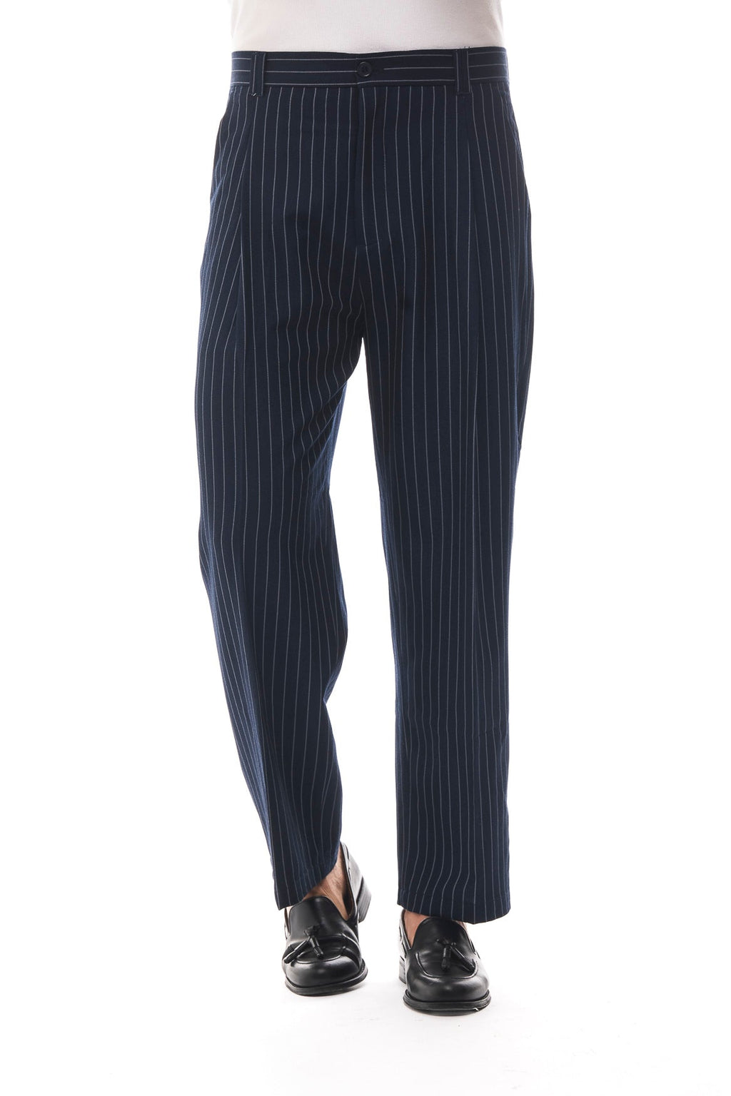 PANTALÓN BAGGY RAYA DIPLOMÁTICA