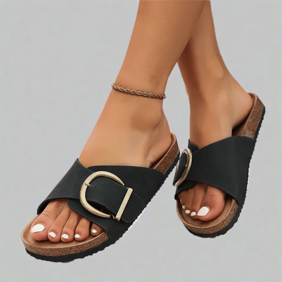 Isabel - Sandalias Suaves de Luna