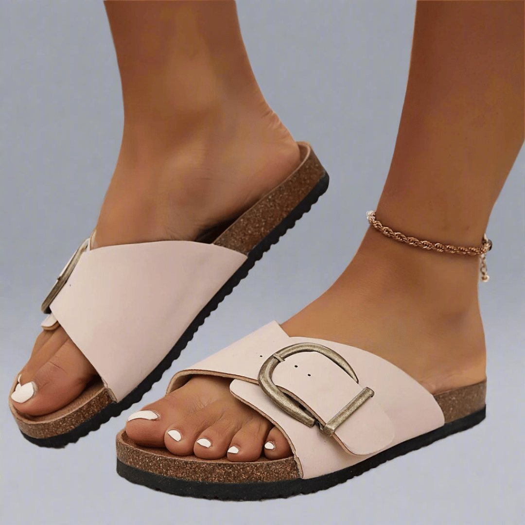 Isabel - Sandalias Suaves de Luna