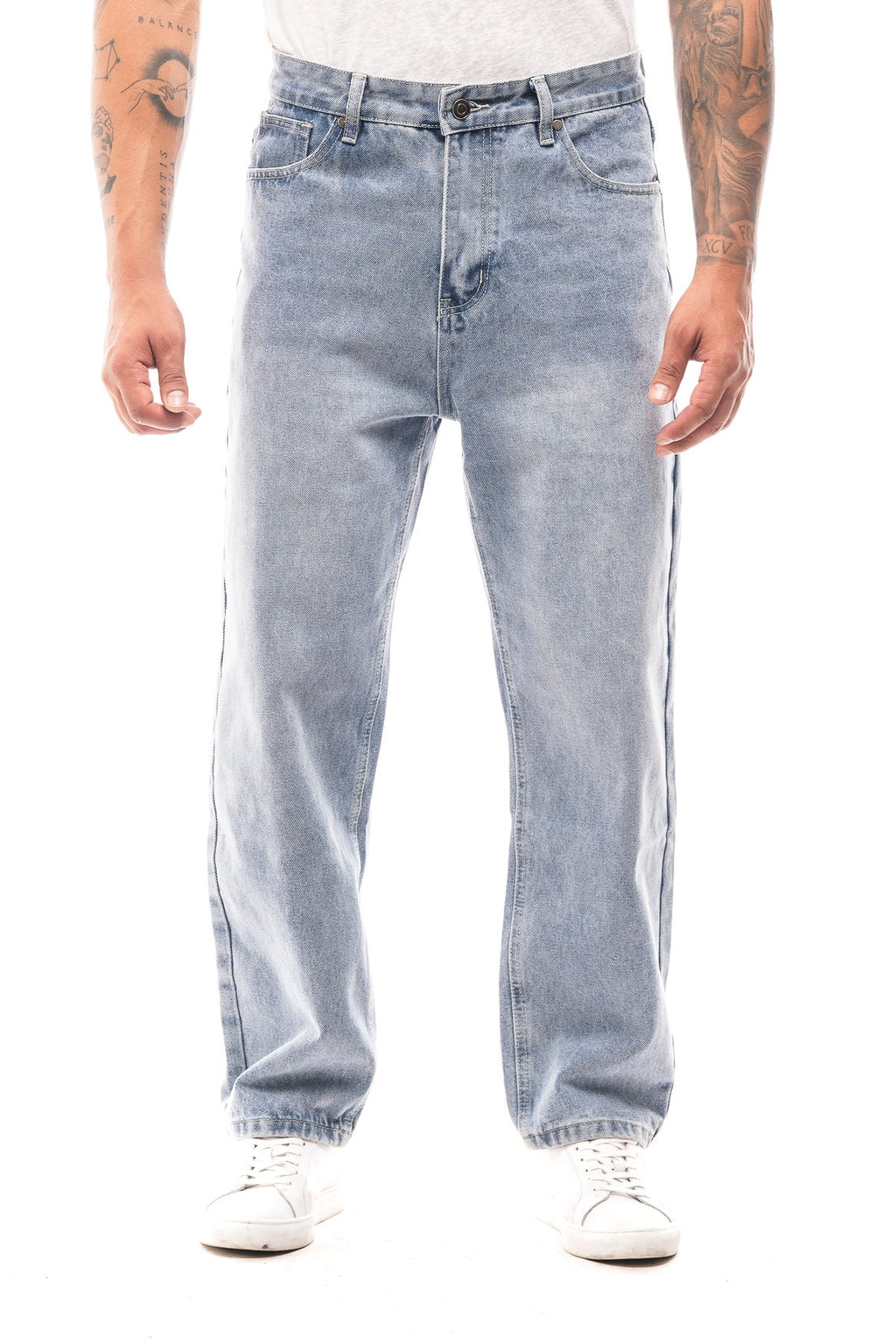 PANTALÓN VAQUERO BAGGY
