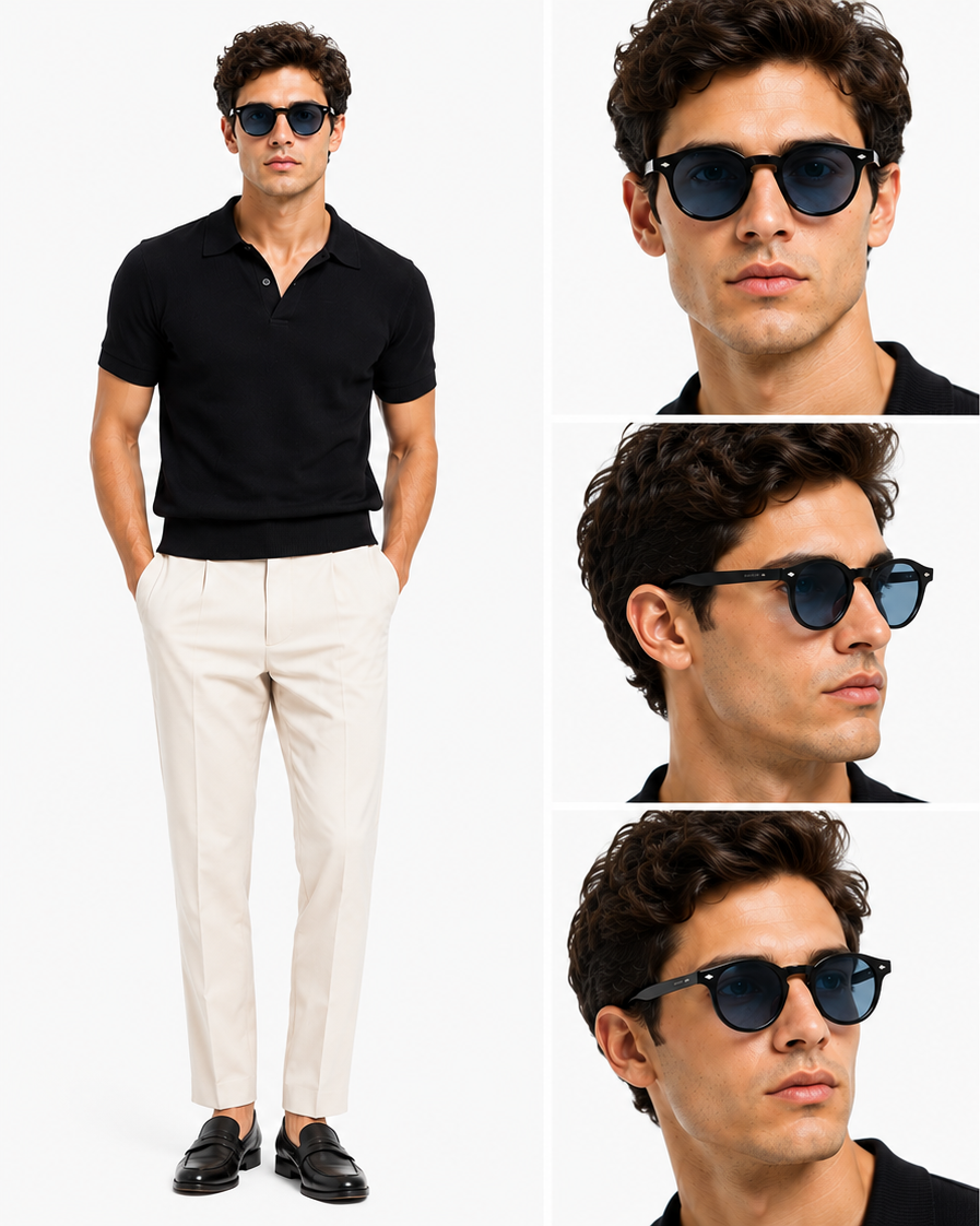 GAFAS DE SOL ORIGINAL/NEGRA