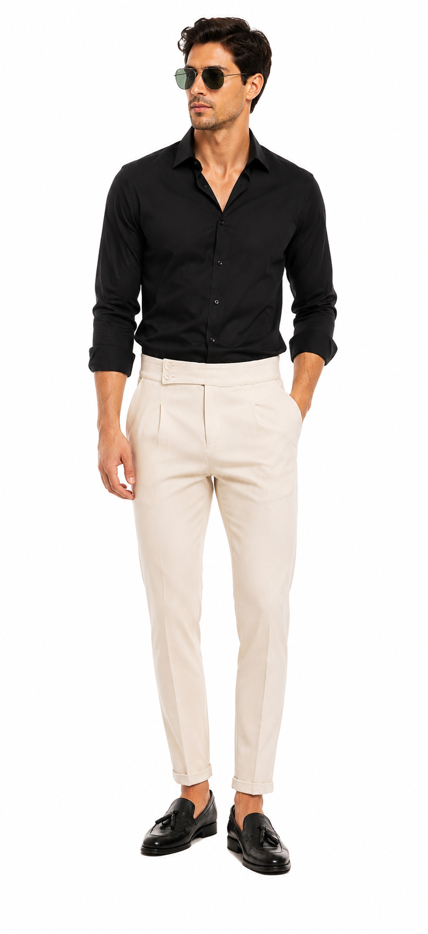 PANTALÓN TIRO ALTO