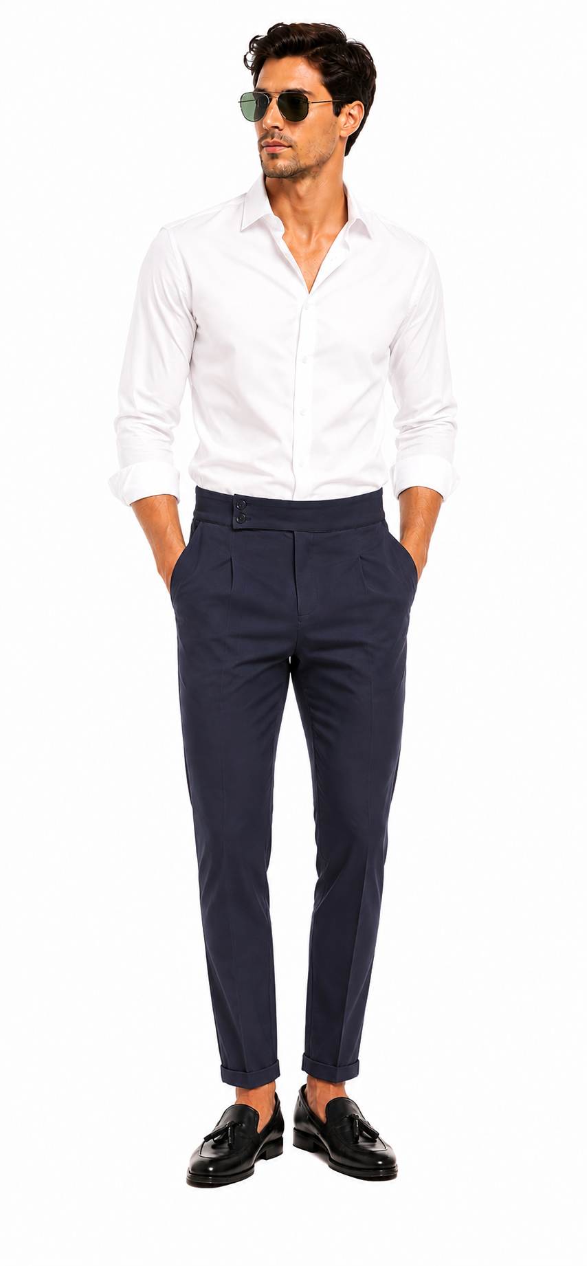 PANTALÓN TIRO ALTO