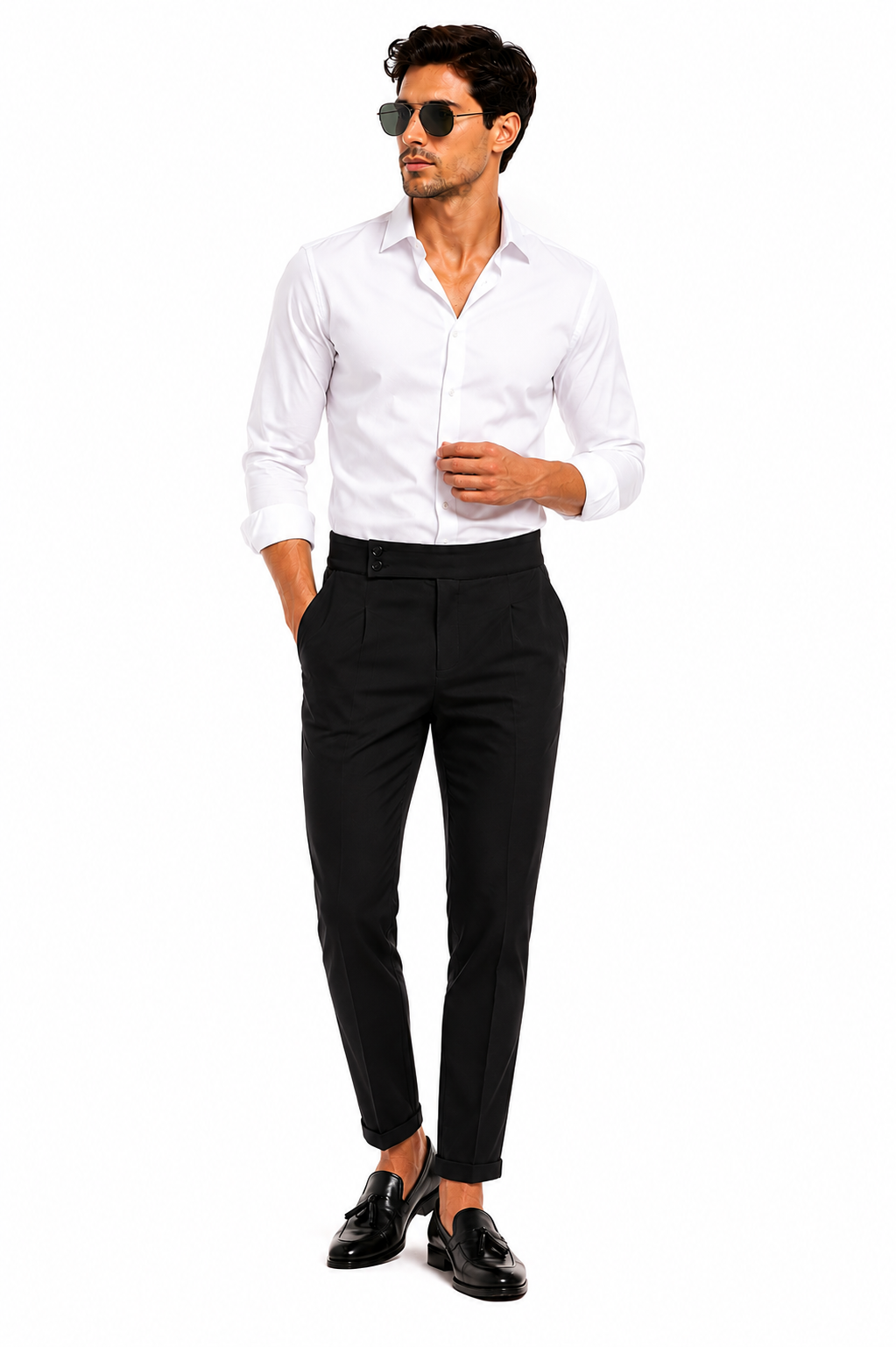 PANTALÓN TIRO ALTO