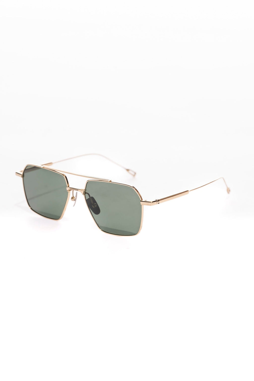 GAFAS DE SOL TITANIO/MONTURA ORO