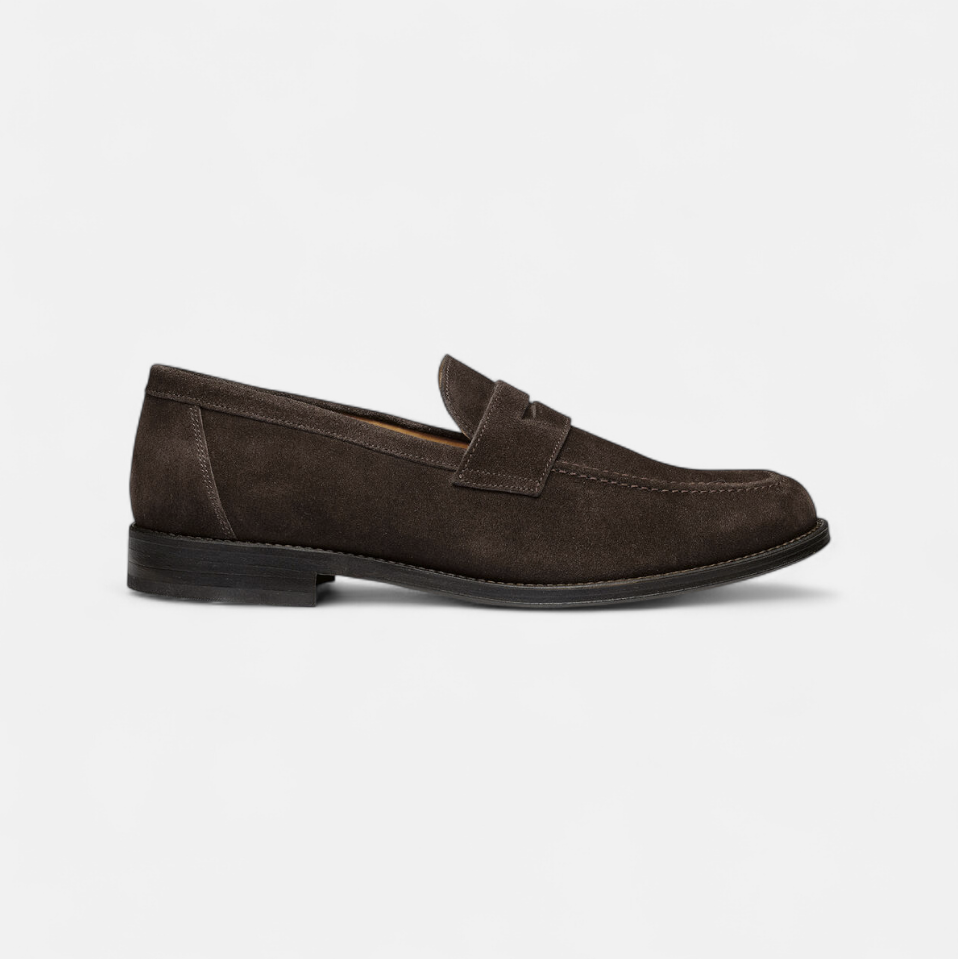 Corrado | Mocasines de ante