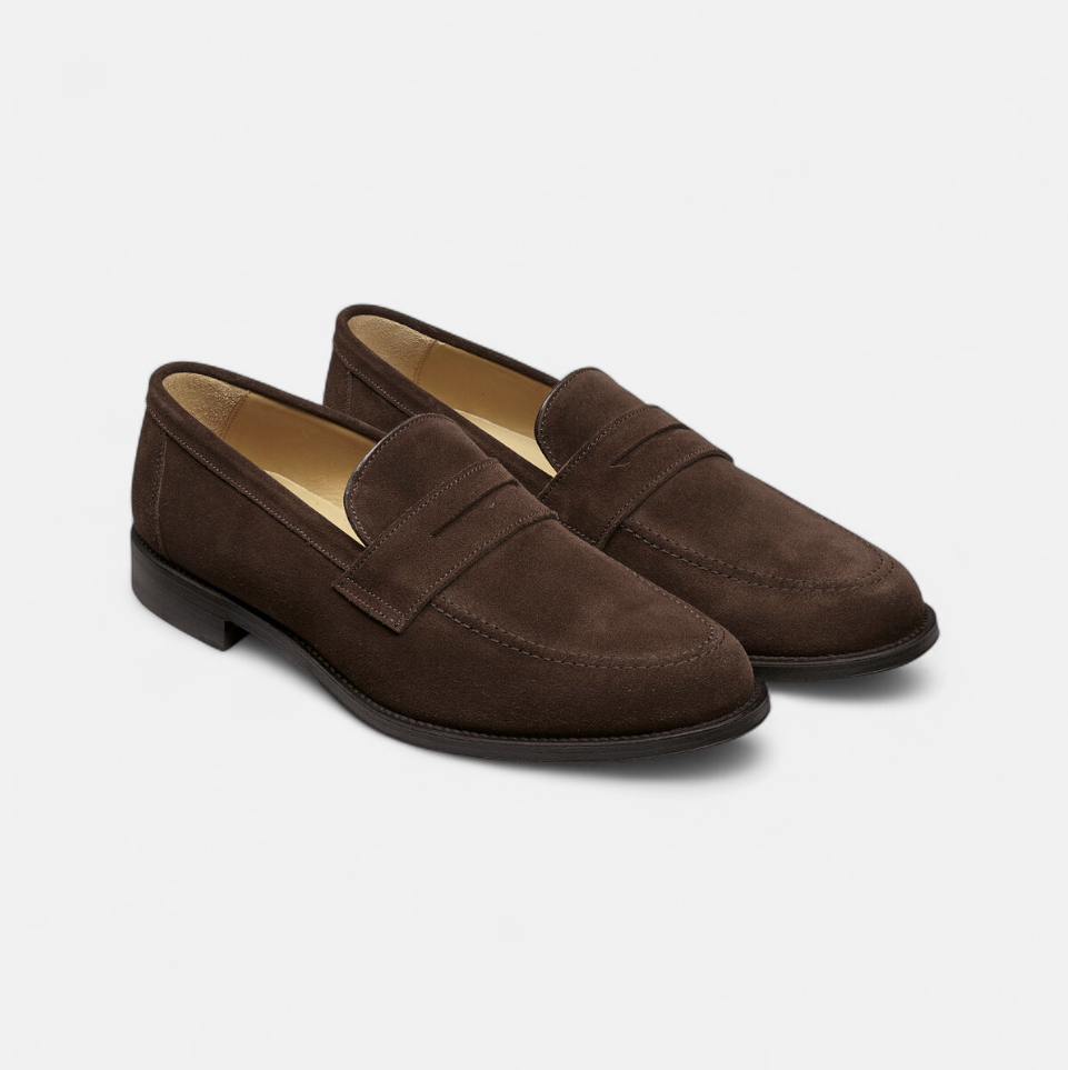 Corrado | Mocasines de ante