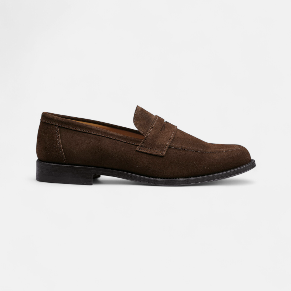 Corrado | Mocasines de ante