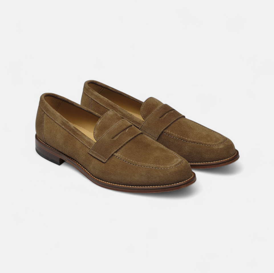 Corrado | Mocasines de ante