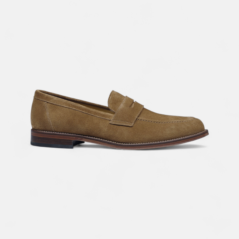 Corrado | Mocasines de ante