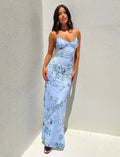 Sofia - Vestido de Renda Floral