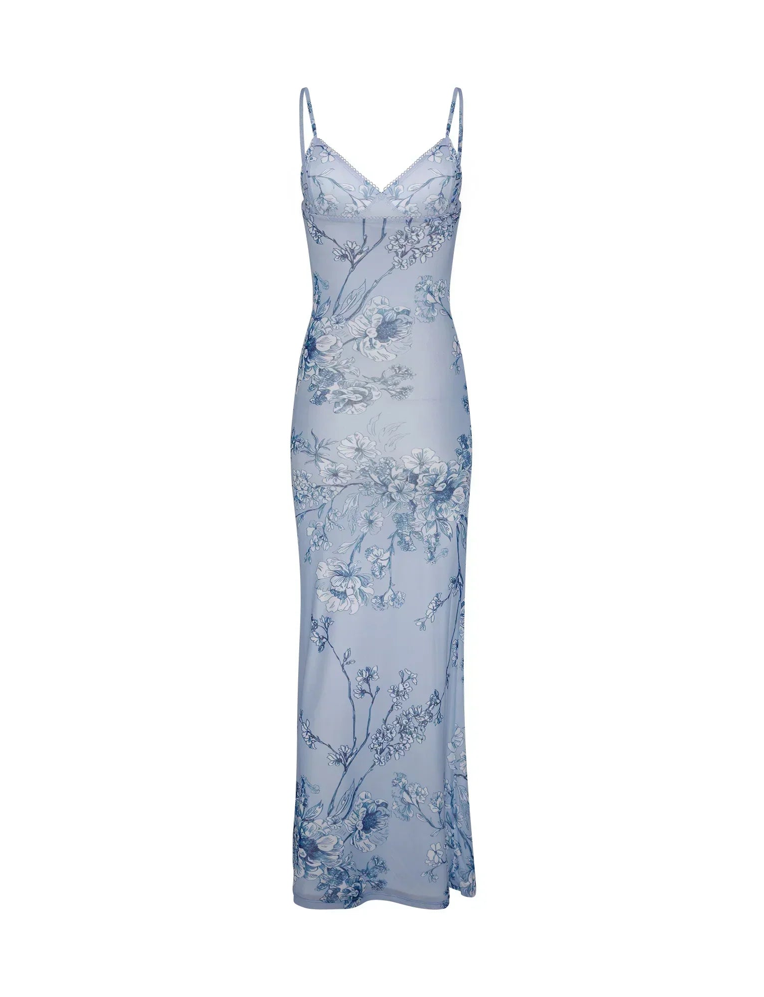 Sofia - Vestido de Renda Floral
