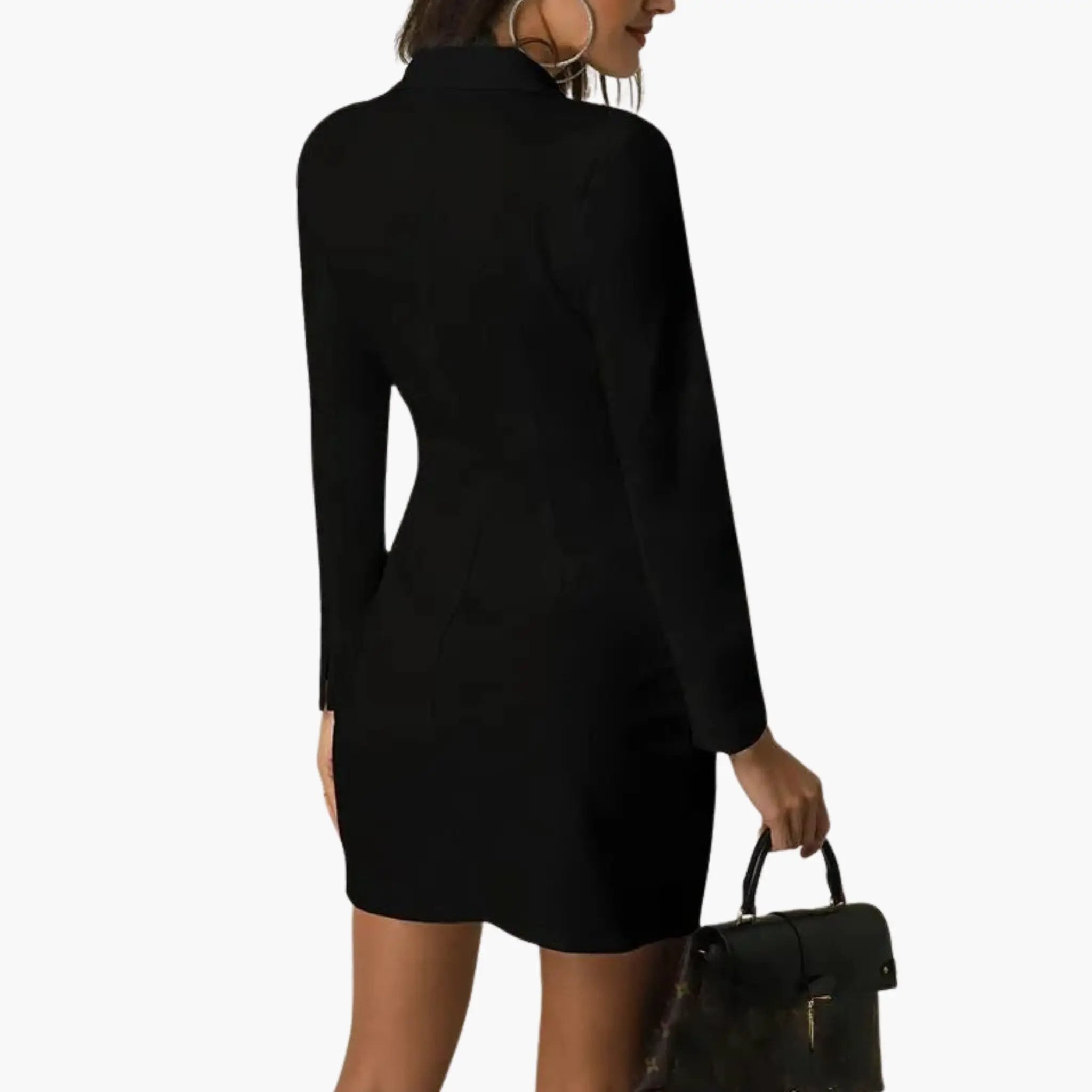 Vestido Blazer Alba