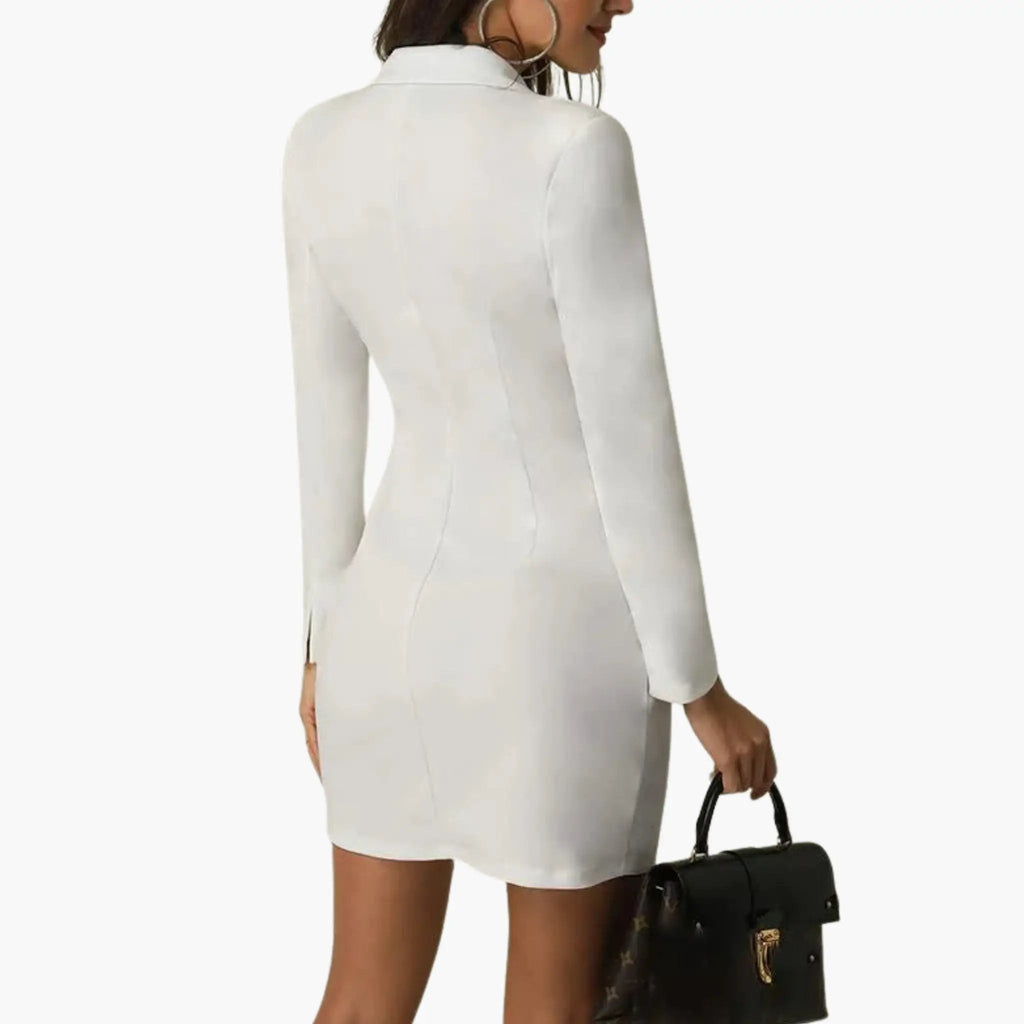 Vestido Blazer Alba