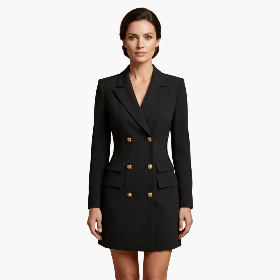 Vestido Blazer Alba
