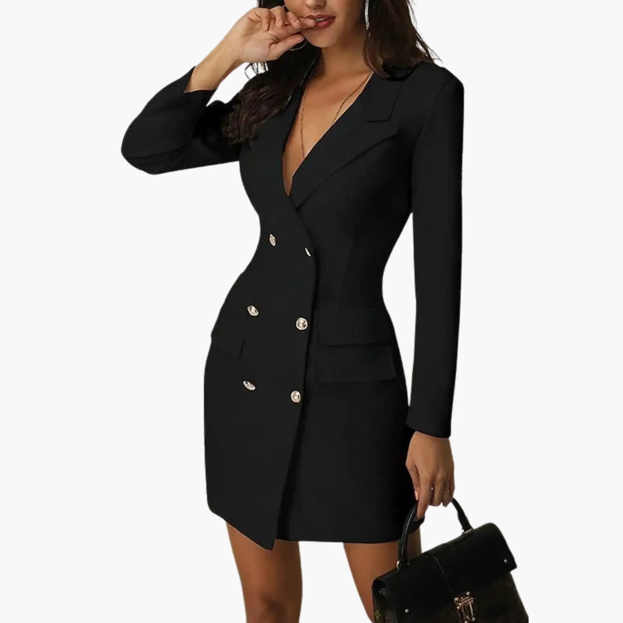 Vestido Blazer Alba