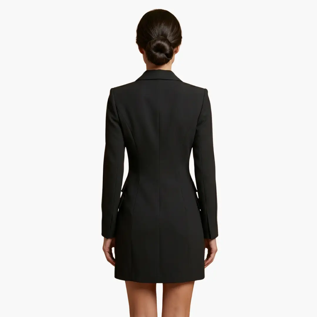 Vestido Blazer Alba