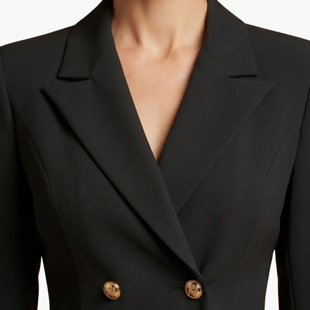 Vestido Blazer Alba
