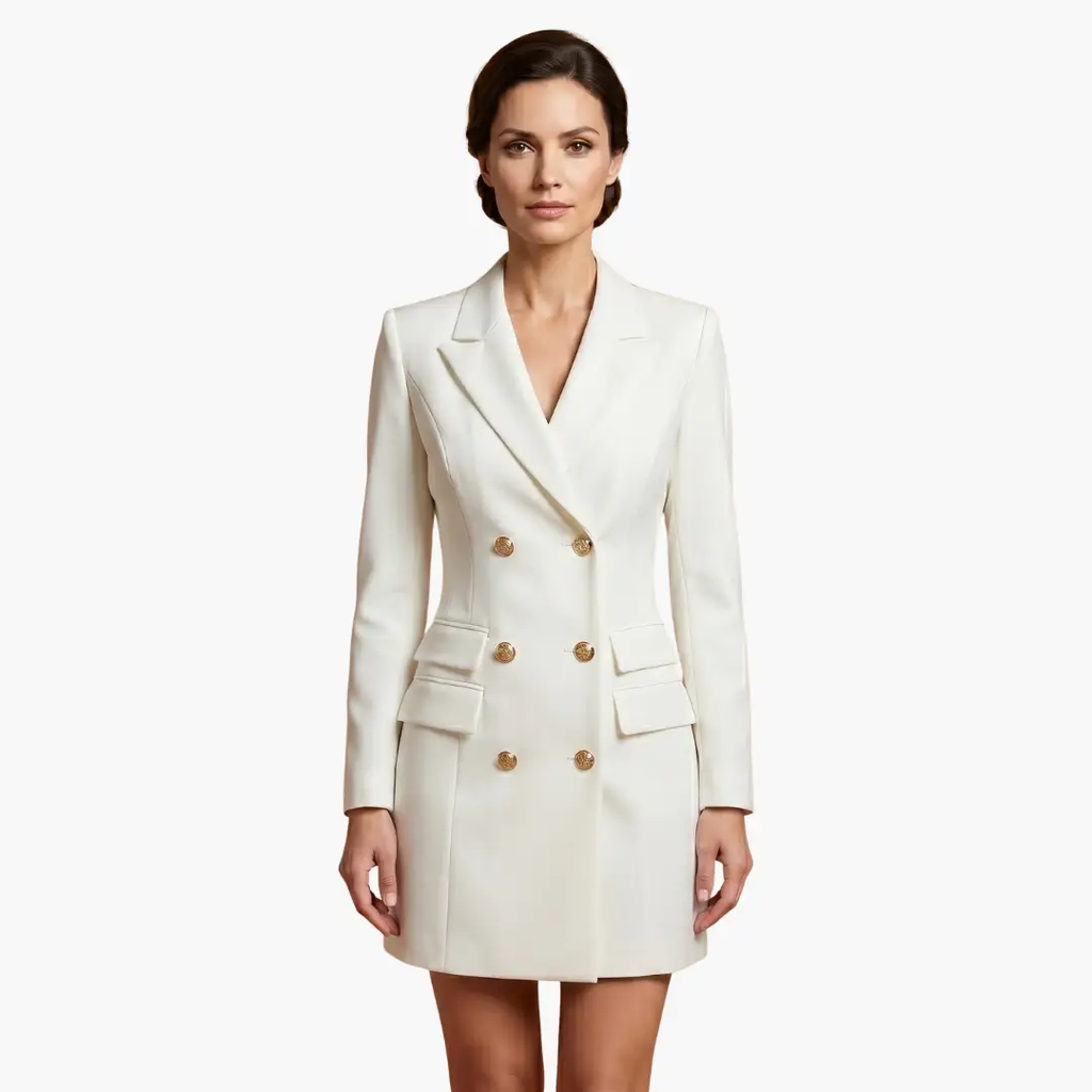 Vestido Blazer Alba