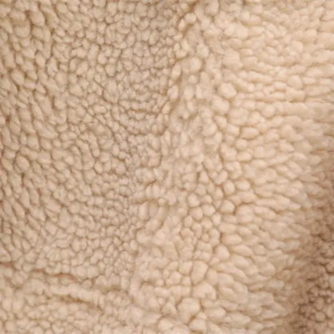 Chaqueta con Cremallera, Bajo con Cinturón y Forro Interior