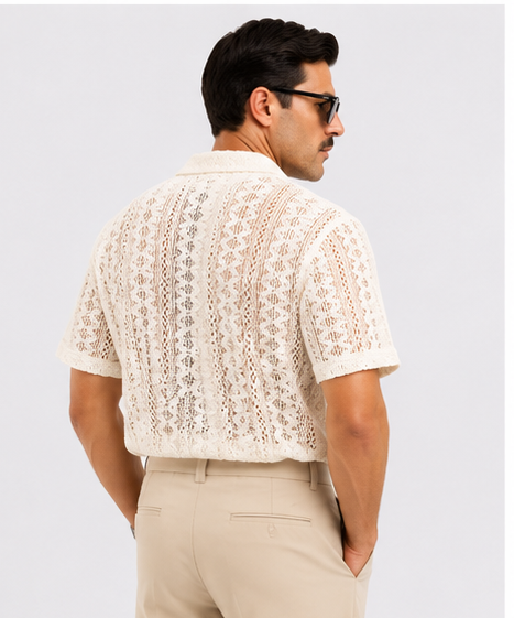 CAMISA CALADA