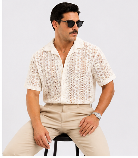CAMISA CALADA