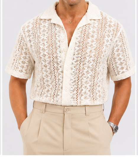 CAMISA CALADA