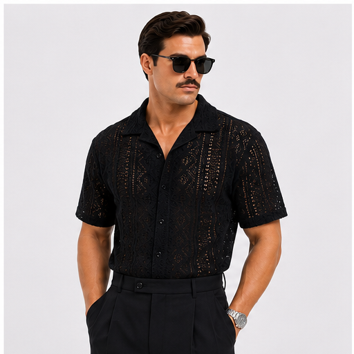 CAMISA CALADA