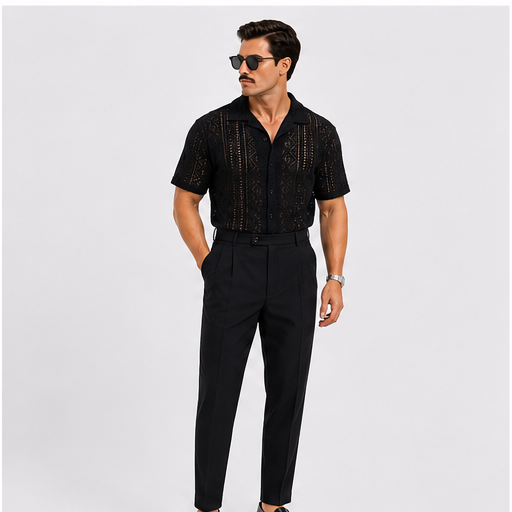 CAMISA CALADA