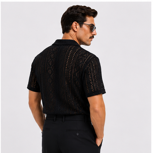 CAMISA CALADA