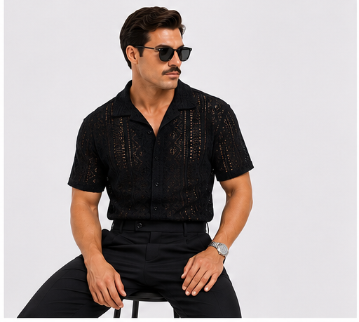 CAMISA CALADA