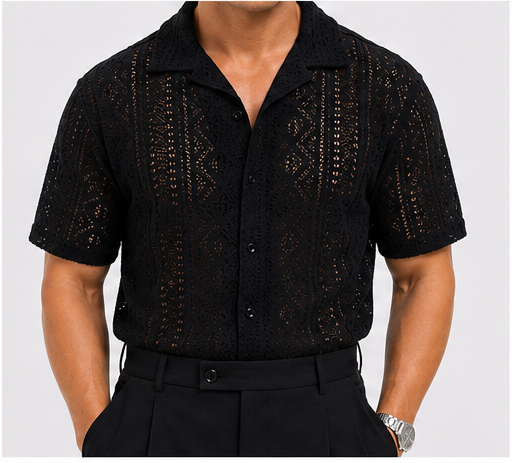 CAMISA CALADA