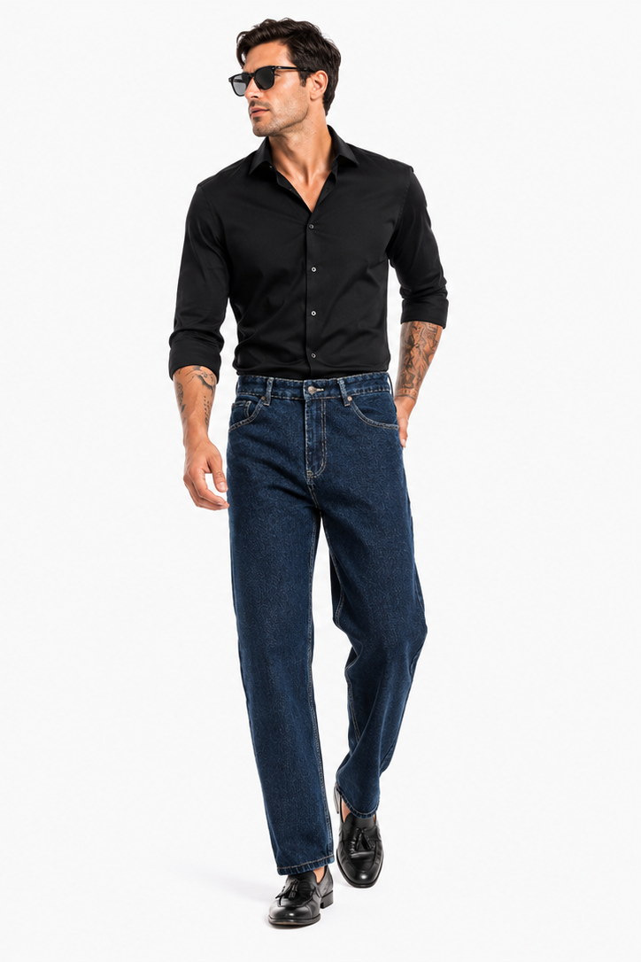 PANTALÓN VAQUERO BAGGY