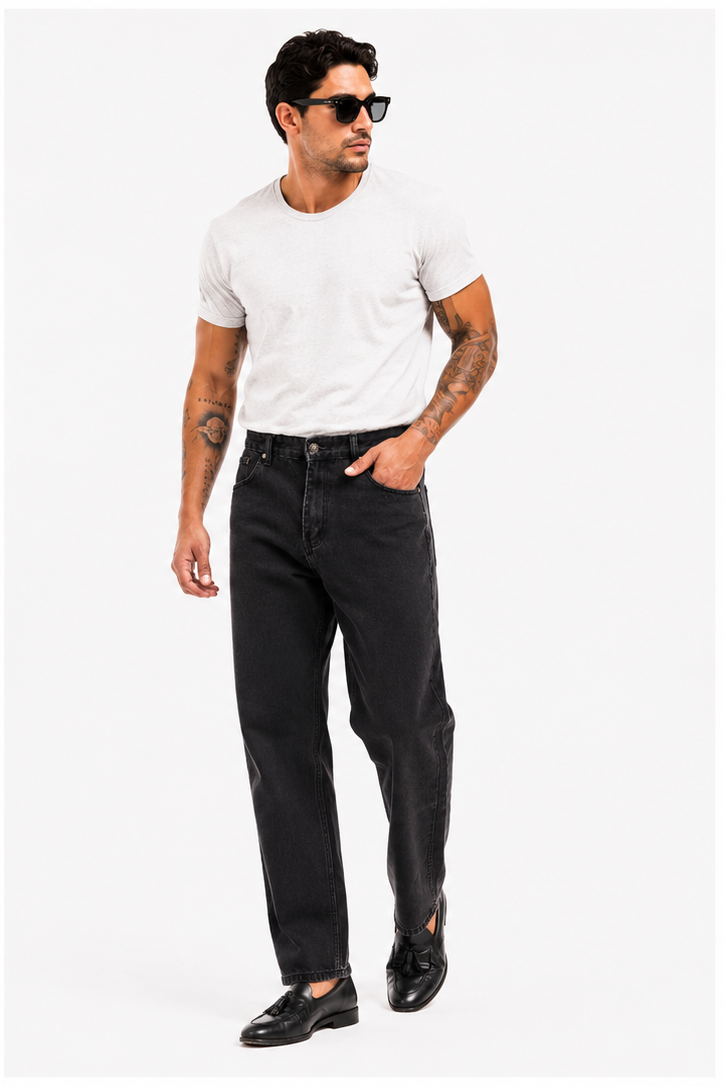 PANTALÓN VAQUERO BAGGY